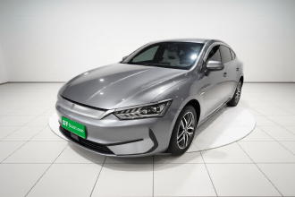 比亚迪 秦PLUS 2023款 冠军版 EV 510KM超越型