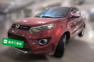 江铃 驭胜S330 2016款 1.5L GTDi 自动两驱舒适版