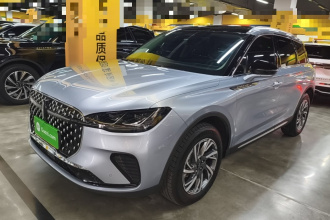 林肯 冒险家 2024款 2.0T 两驱尊享版