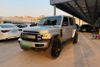 iCAR 超级V23 2025款 401两驱进阶版