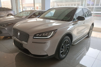 林肯 冒险家 2022款 2.0T 两驱尊享版