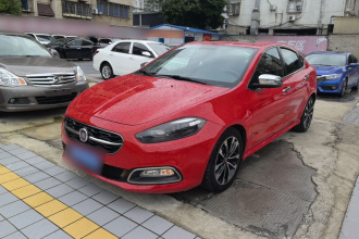 菲亚特 菲翔 2015款 1.4T 自动跃享版