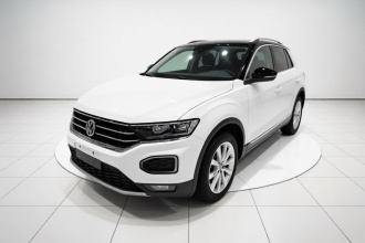 大众 T-ROC探歌 2019款 230TSI DSG两驱进取型 国VI