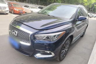 英菲尼迪QX60(进口) 2020款 2.5 S/C Hybrid 两驱卓越版