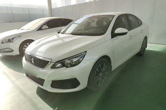 标致308 2016款 1.6L 手动时尚版