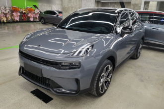 领克06 2023款 Remix 1.5T 劲Halo