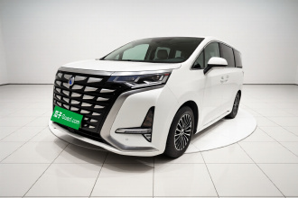 腾势D9 2022款 DM-i 970 四驱尊荣型