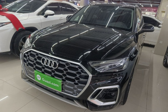 奥迪Q5L 2023款 40T 时尚动感型