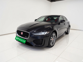 捷豹XEL 2021款 2.0T 250PS R-DYNAMIC S进取运动版