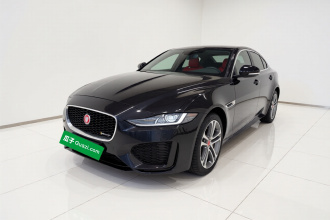 捷豹XEL 2021款 2.0T 250PS R-DYNAMIC S进取运动版