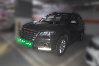哈弗H2 2017款 红标 1.5T 自动两驱豪华型