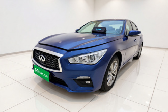 英菲尼迪Q50L 2018款 2.0T 舒适版 国VI