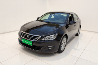 标致408 2014款 1.8L 自动豪华版