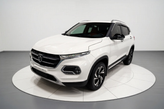 宝骏510 2017款 1.5L 自动豪华型