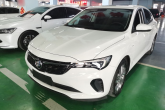 别克 威朗 2023款 Pro 乐享版