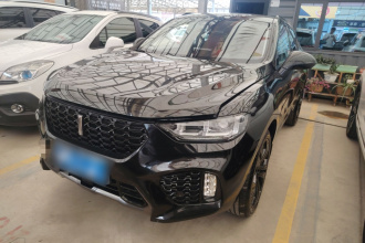 魏牌 VV5 2017款 2.0T 旗舰型