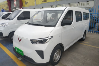 五菱汽车 五菱扬光 2024款 300km 舒适型客车版 75kW