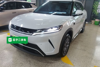 比亚迪 元UP 2025款 智驾版 401KM 活力版