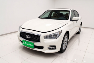 英菲尼迪Q50L 2016款 2.0T 舒适版