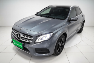 奔驰GLA 2019款 GLA 200 时尚型