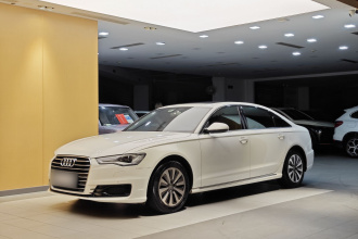 奥迪A6L 2017款 TFSI 技术型