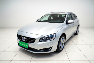 沃尔沃V60 2015款 T5 智雅版