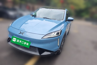 小鹏G3 2020款 520i 智享版