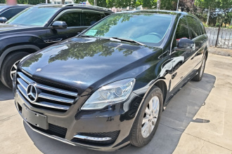 奔驰R级 2017款 R 320 4MATIC 商务型臻藏版