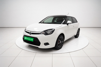 名爵3 2011款 1.5L AMT精英版