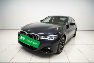 宝马5系新能源 2021款 改款 535Le 先锋版M运动套装