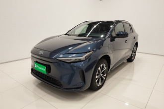 一汽丰田bZ4X 2022款 四驱高性能PRO版