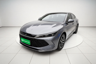 比亚迪 秦L 2024款 DM-i 120KM超越型