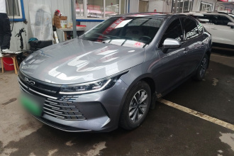 比亚迪 驱逐舰05 2024款 荣耀版 DM-i 55KM 豪华型