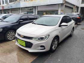 雪佛兰 科沃兹 2018款 320 自动欣悦版