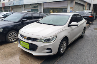 雪佛兰 科沃兹 2018款 320 自动欣悦版