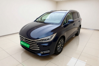 比亚迪 宋MAX 2019款 1.5T 自动智联睿逸天窗型 7座 国VI