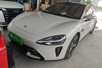 小米汽车 小米SU7 2024款 四驱超长续航高阶智驾Max版
