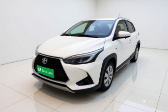 丰田 YARiS L 致炫 2020款 致炫X 1.5L CVT领先版
