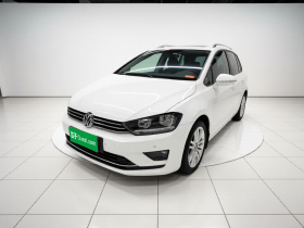 大众 高尔夫·嘉旅 2016款 280TSI 自动豪华型