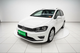 大众 高尔夫·嘉旅 2016款 280TSI 自动豪华型