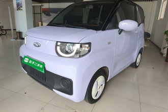 奇瑞QQ QQ冰淇淋 2022款 120km 甜筒 磷酸铁锂