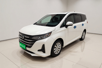 广汽传祺 传祺M6 2021款 270T DCT豪华版（七座）