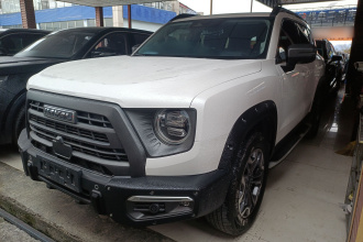 哈弗大狗 2022款 2.0T DCT四驱中华田园犬追猎版