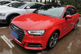 奥迪A3 2017款 Sportback 35 TFSI 运动型