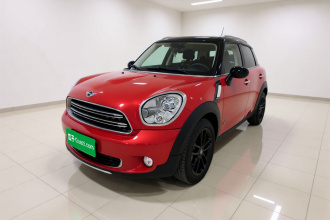 MINI Countryman 2014款 1.6T COOPER ALL4 Excitement