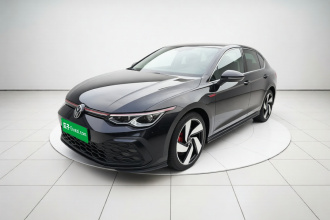 大众 高尔夫GTI 2021款 改款 380TSI DSG GTI