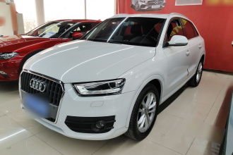 奥迪Q3 2016款 30 TFSI 典藏版 舒享型