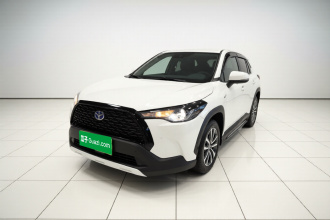 丰田 卡罗拉锐放 2023款 双擎 2.0L 先锋版
