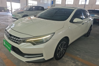 启辰D60 2018款 1.6L CVT智联精英版