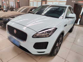 捷豹E-PACE 2018款 P250 S 国VI